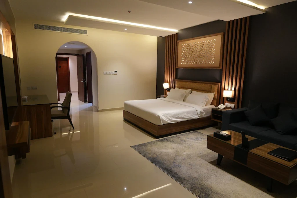 The Plaza Hotel And Resort Oman