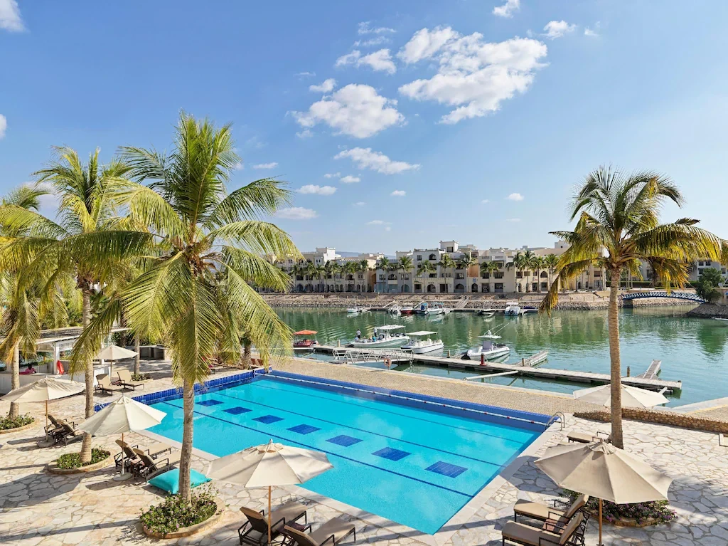 Juweira Boutique Hotel Adult Only Oman