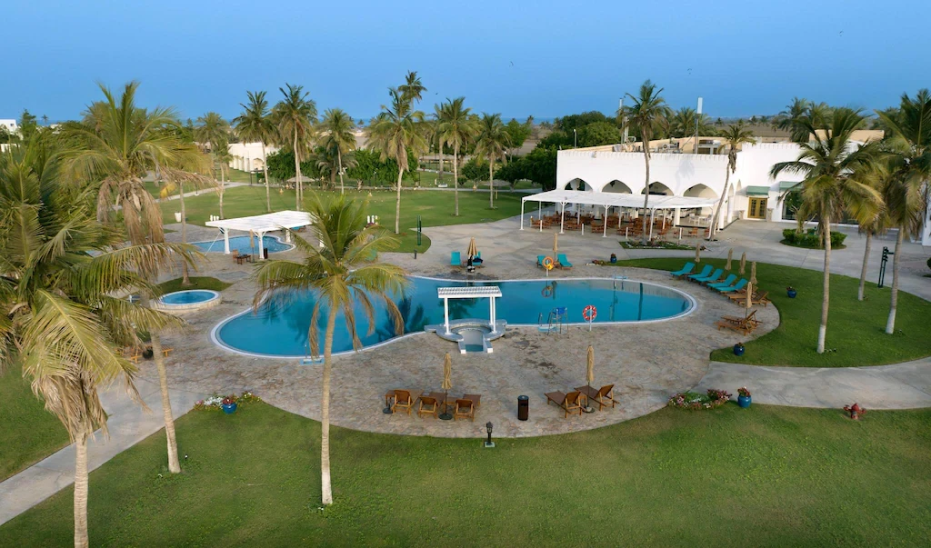 Al-Sawadi Beach Resort