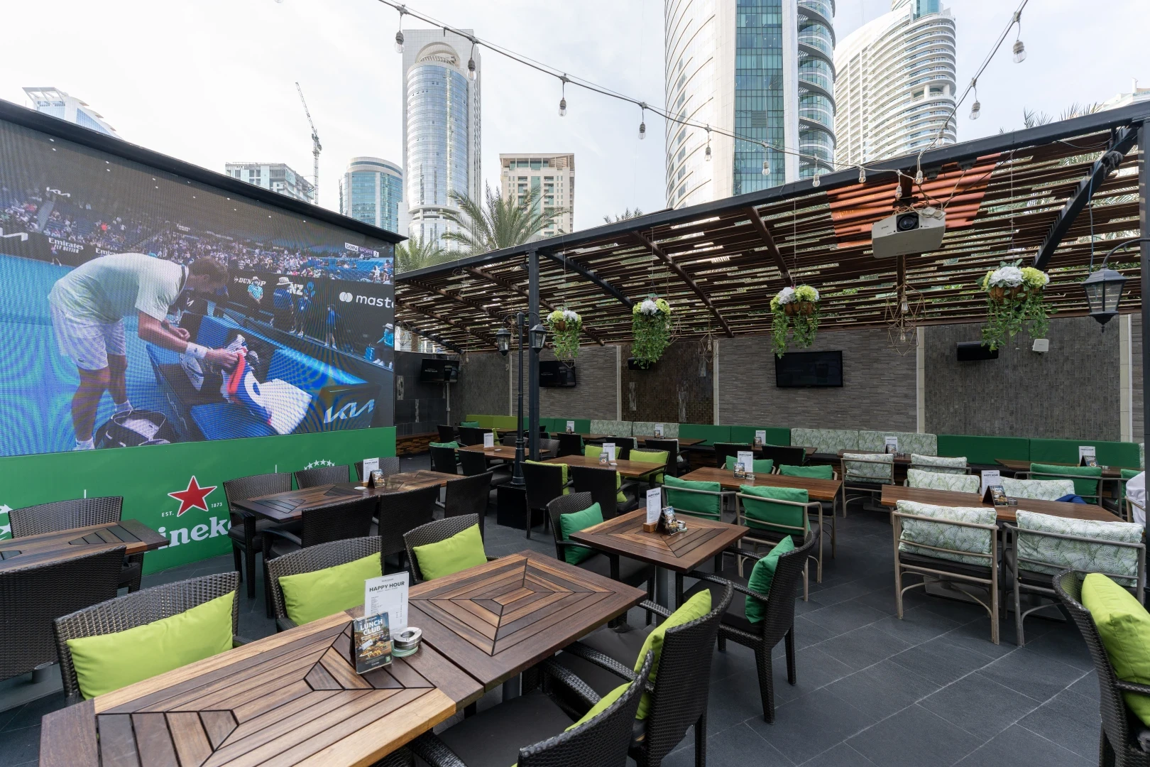 McGettigans JLT