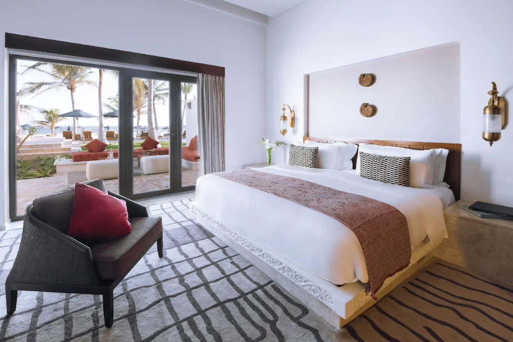 Al Baleed Resort Salalah by Anantara
