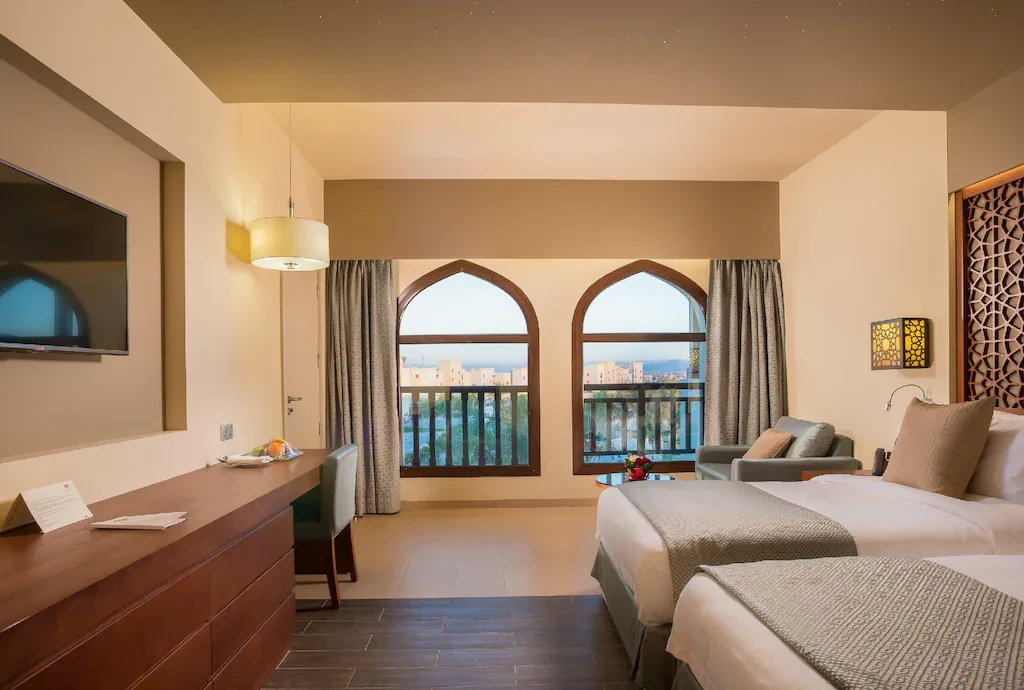 Fanar Hotel & Residences Oman