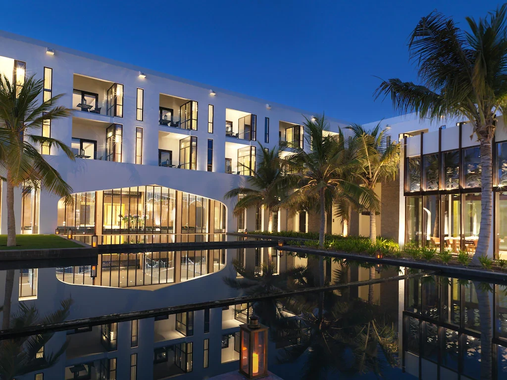 Al Baleed Resort Salalah by Anantara