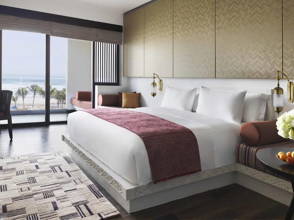 Al Baleed Resort Salalah by Anantara