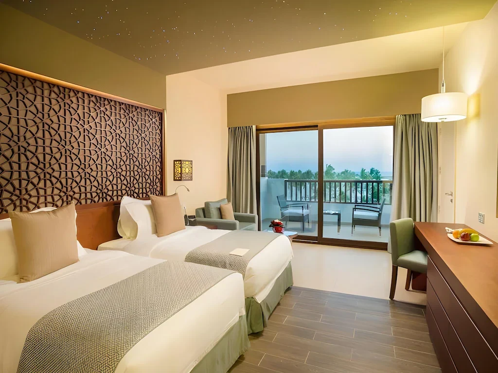 Fanar Hotel & Residences Oman