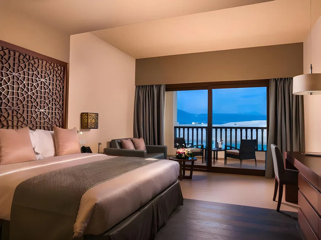 Fanar Hotel & Residences Oman