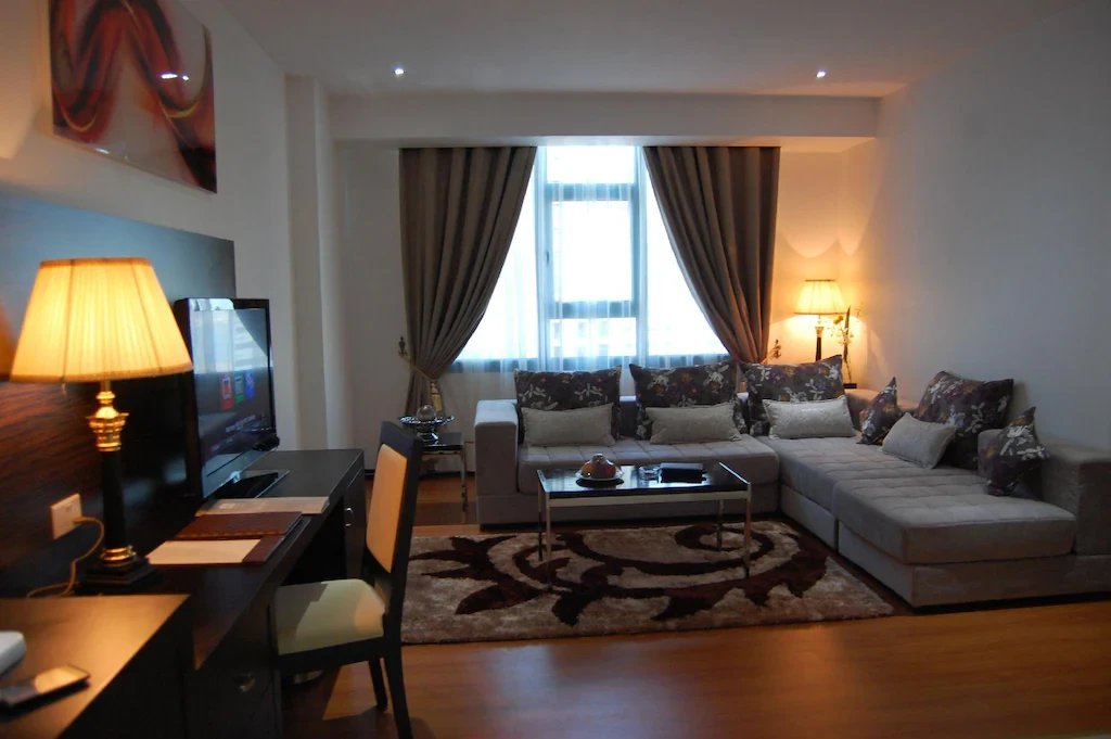The Olive Hotel  Juffair