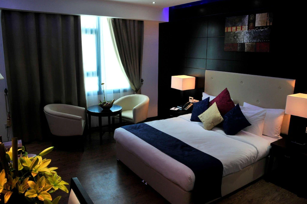 The Olive Hotel  Juffair