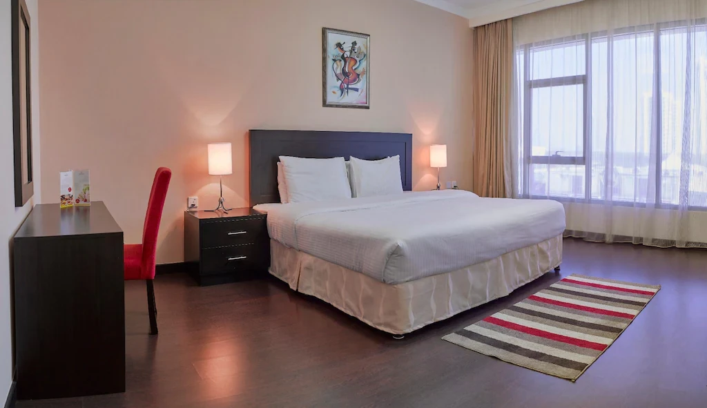 Tulip Hotel & Suites  Bahrain