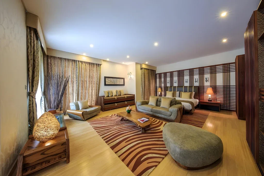 Palavra Resort