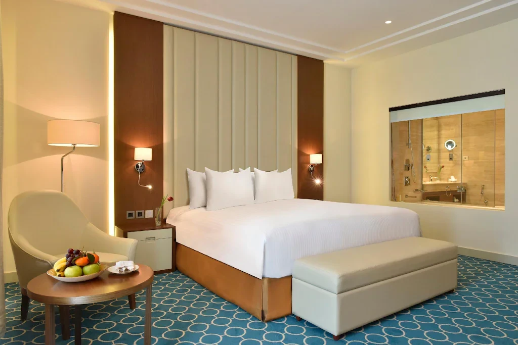 Grand Swiss-Belhotel Waterfront Seef