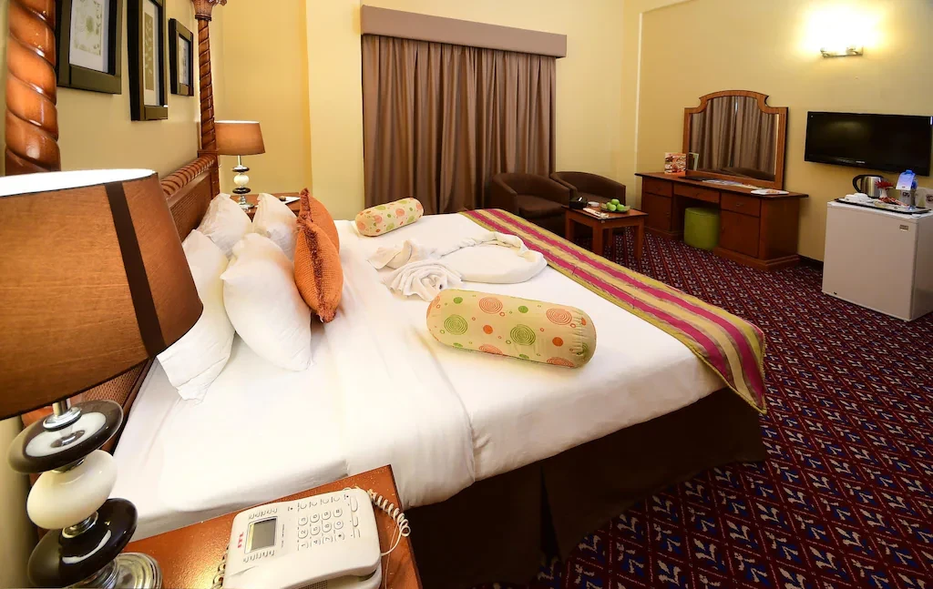 La Rosa Hotel  Juffair