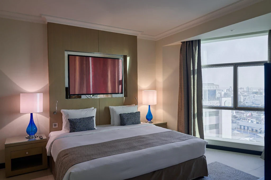 Gulf Hotel Convention And SPA