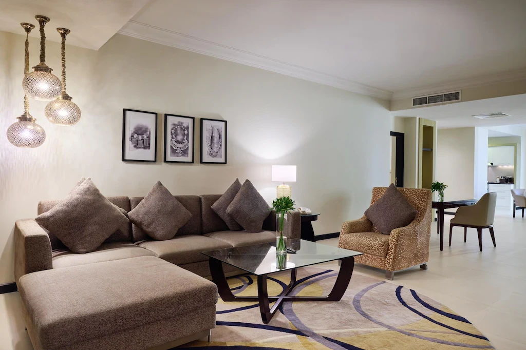 Gulf Hotel Convention And SPA
