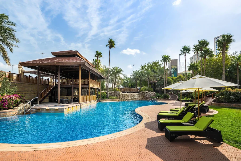 Gulf Hotel Convention And SPA
