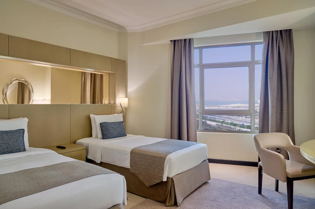 Gulf Hotel Convention And SPA