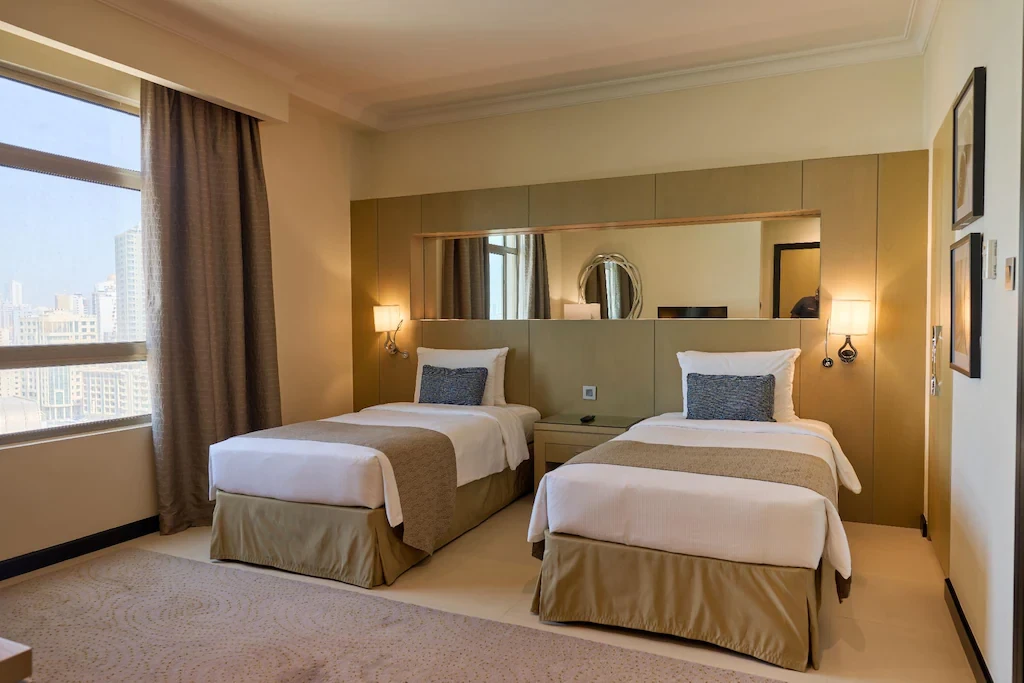 Gulf Hotel Convention And SPA