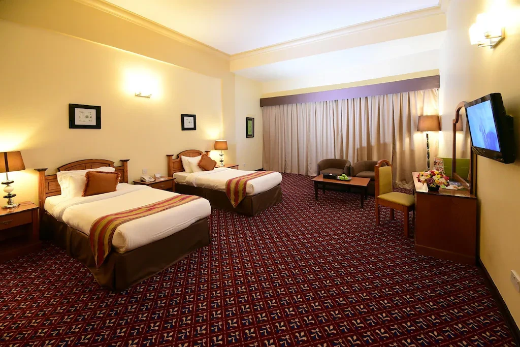 La Rosa Hotel  Juffair