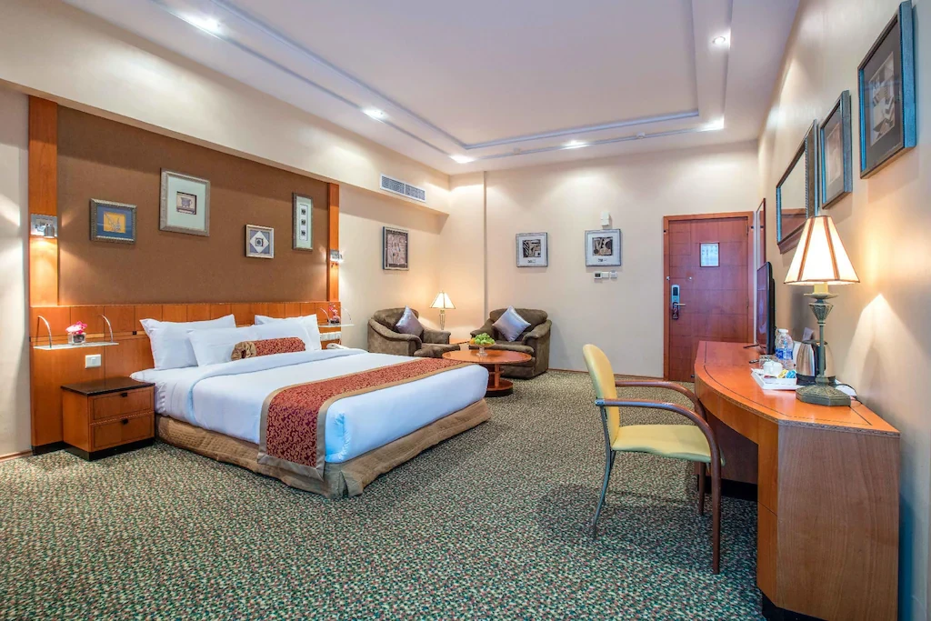 Gulf Court Hotel Bahrain