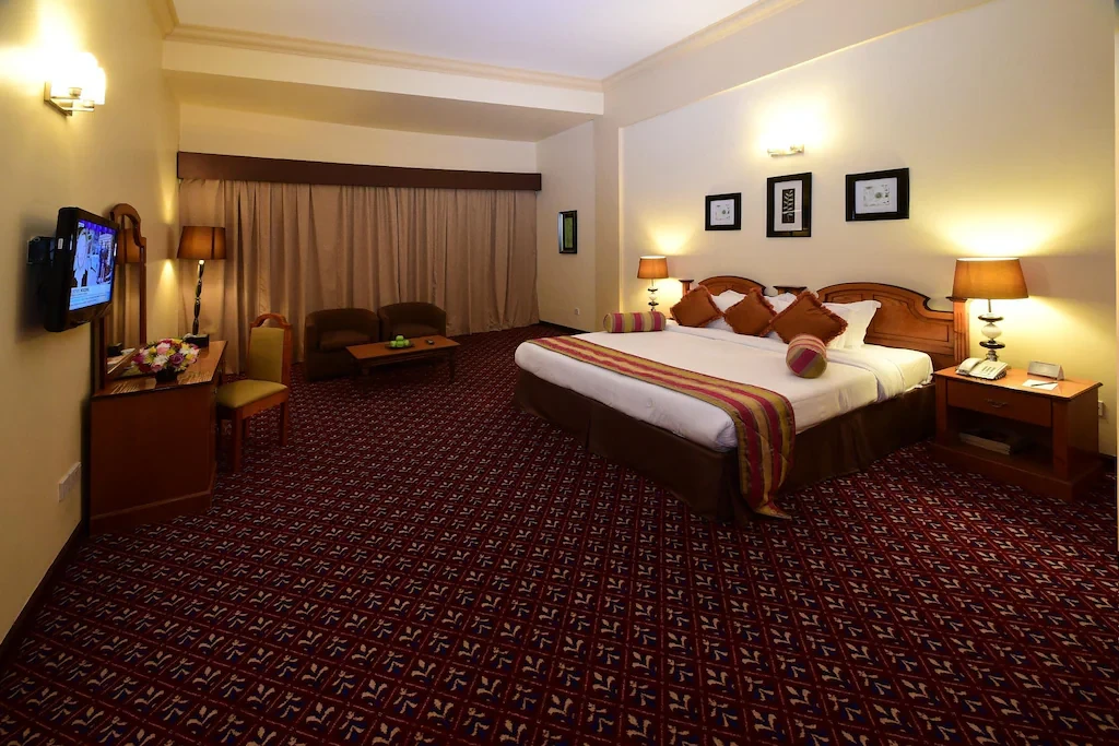 La Rosa Hotel  Juffair