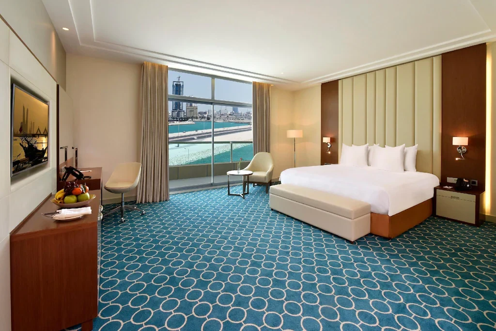 Grand Swiss-Belhotel Waterfront Seef