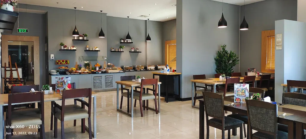 Loumage S Suites & Spa Seef Bahrain