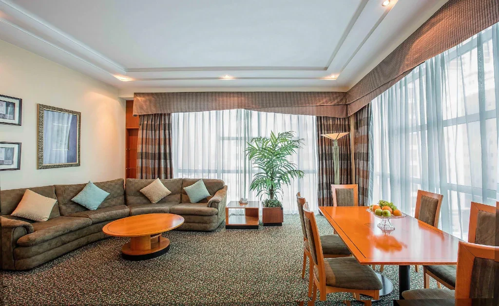 Gulf Court Hotel Bahrain