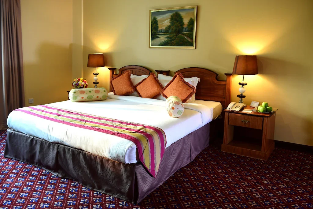 La Rosa Hotel  Juffair
