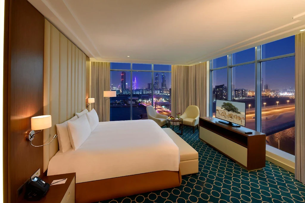Grand Swiss-Belhotel Waterfront Seef