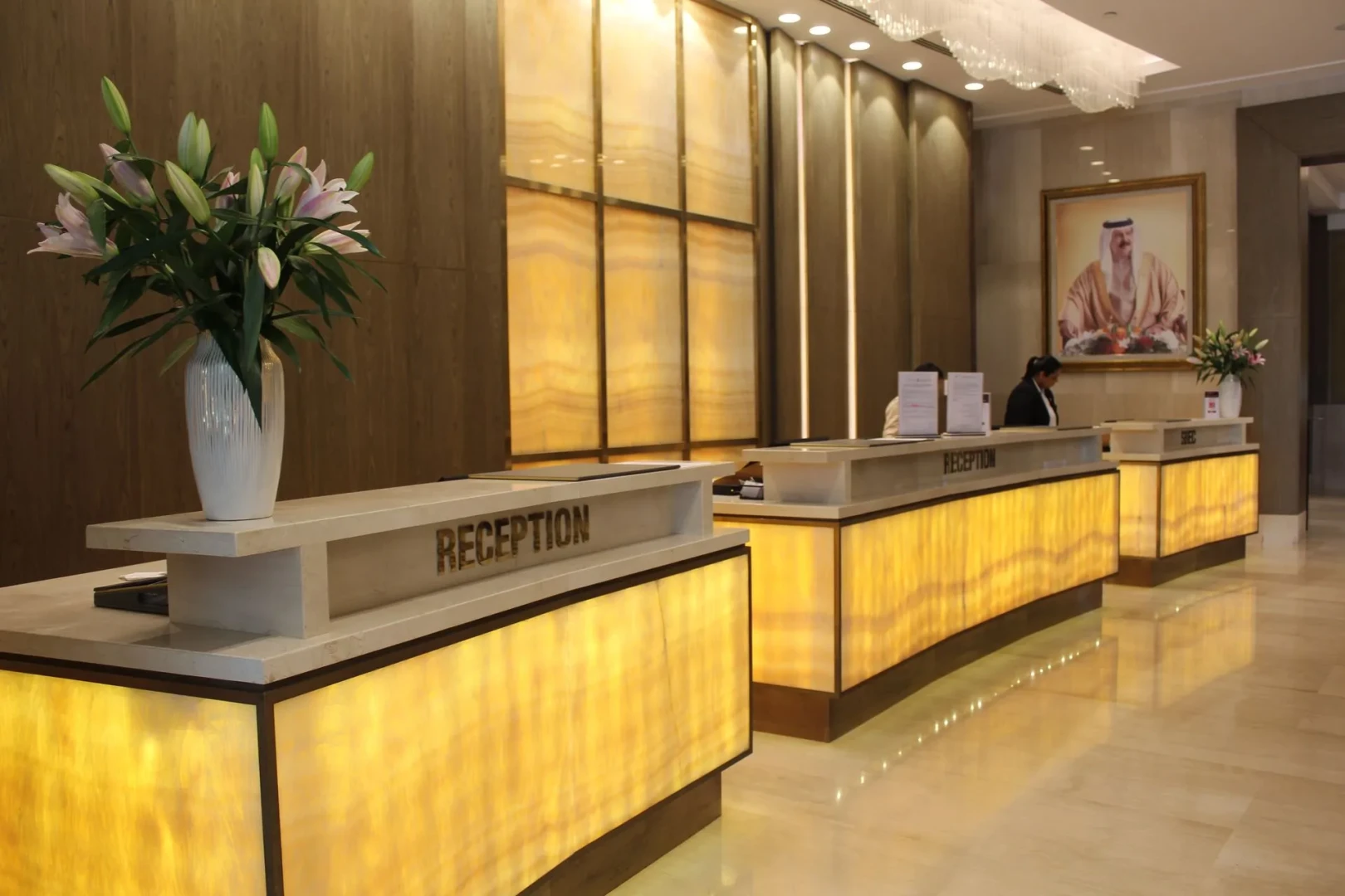 Grand Swiss-Belhotel Waterfront Seef