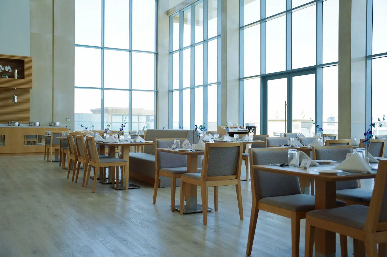 Grand Swiss-Belhotel Waterfront Seef