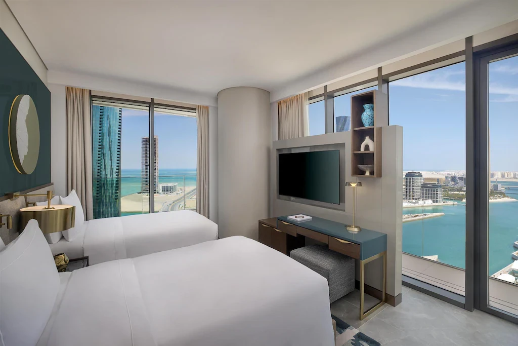 Conrad Bahrain Financial Harbour