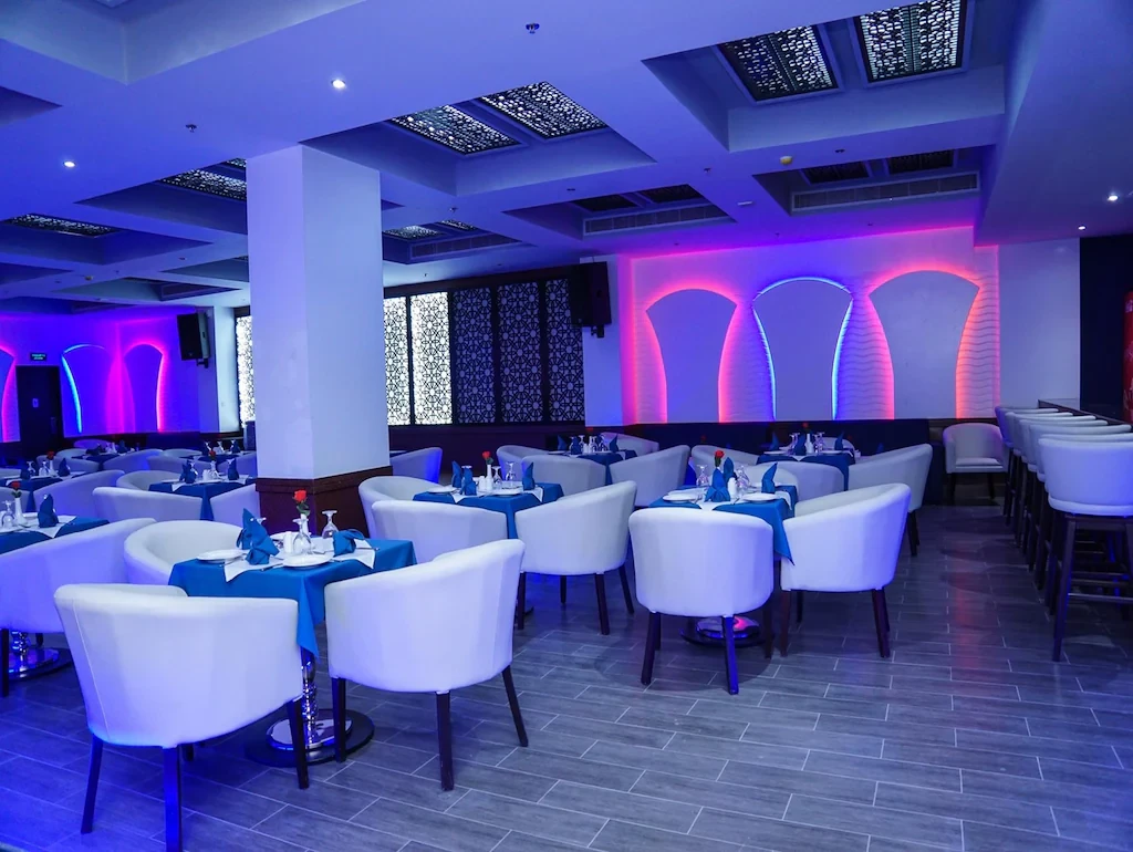 Bollywood Lounge