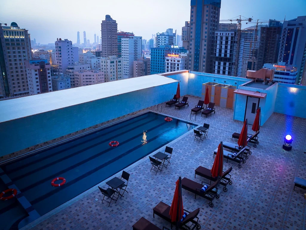 Arman Hotel Juffair Mall Manama