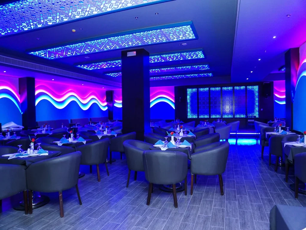 Bollywood Lounge