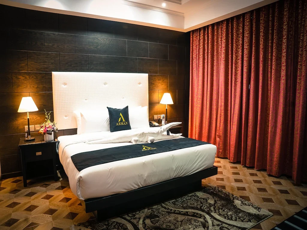 Arman Hotel Juffair Mall Manama