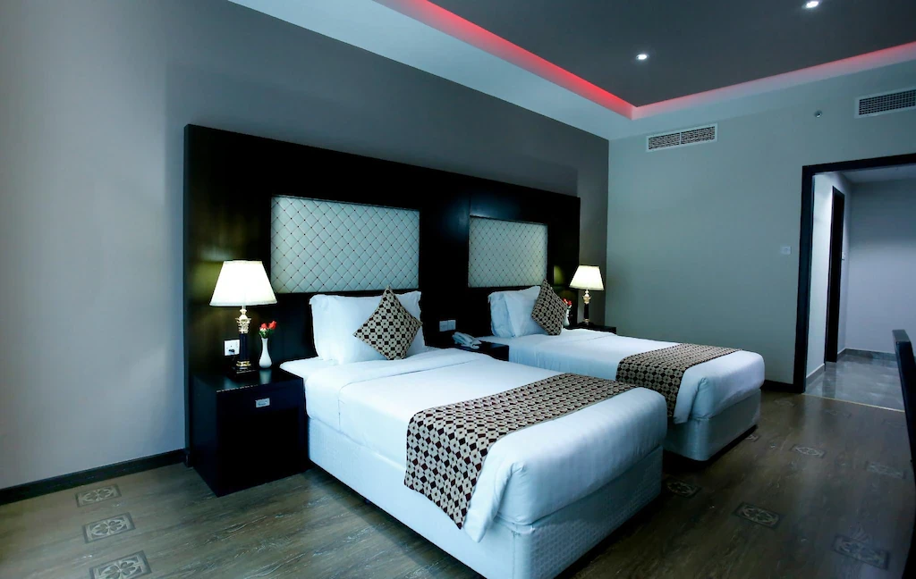 Crystal Palace Hotel Manama