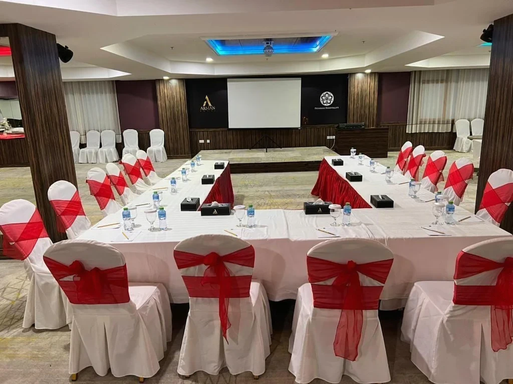 Arman Hotel Juffair Mall Manama