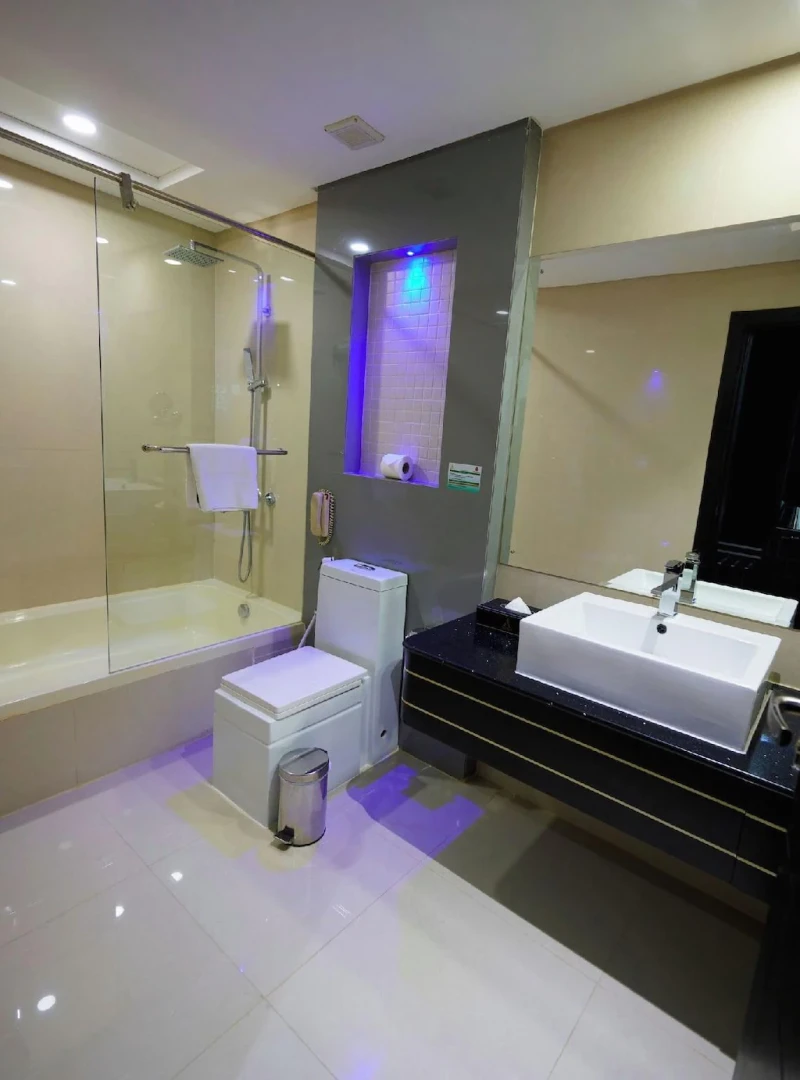 Arman Hotel Juffair Mall Manama