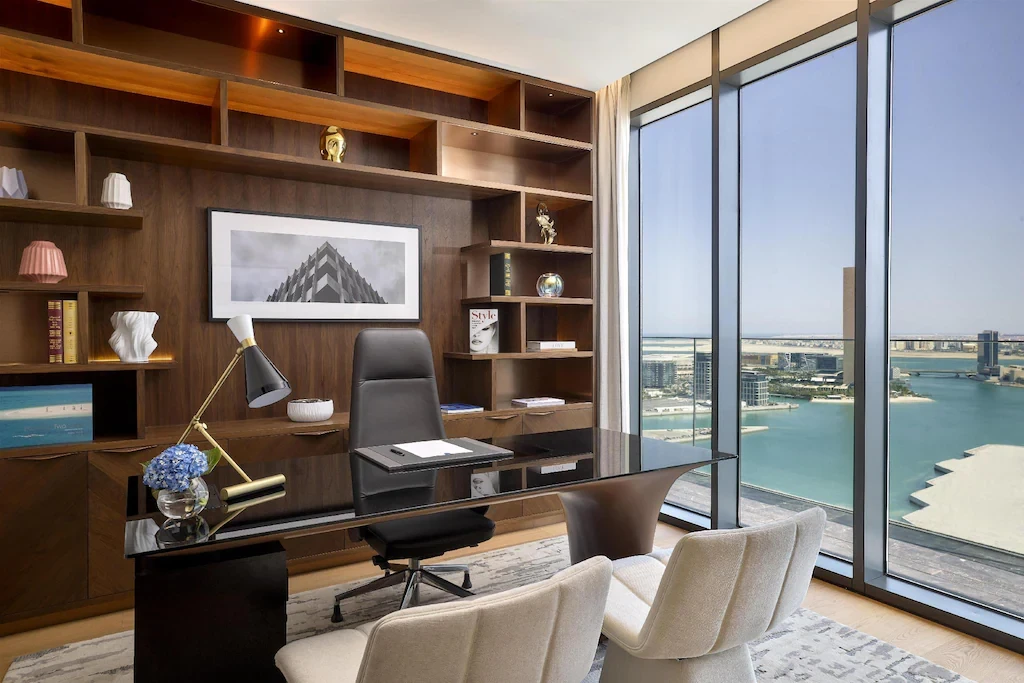 Conrad Bahrain Financial Harbour