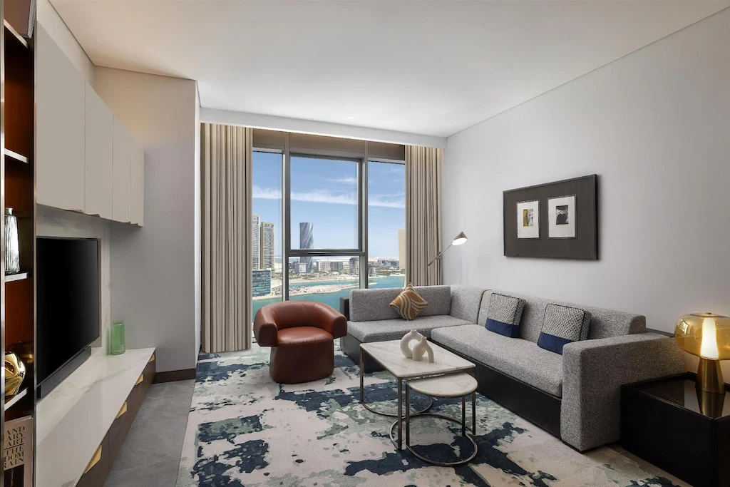 Conrad Bahrain Financial Harbour