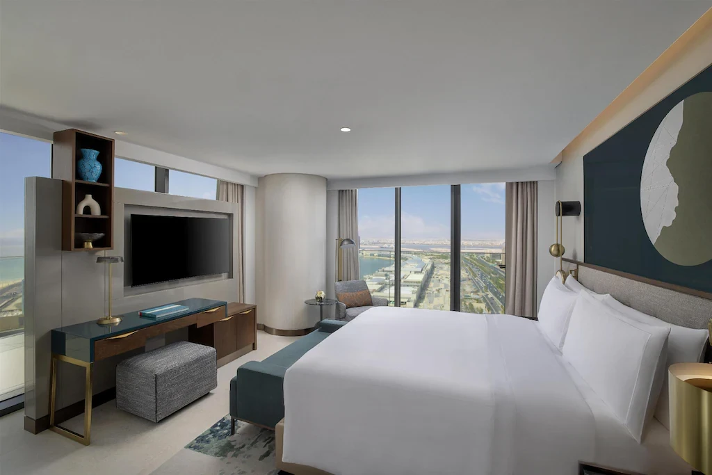 Conrad Bahrain Financial Harbour