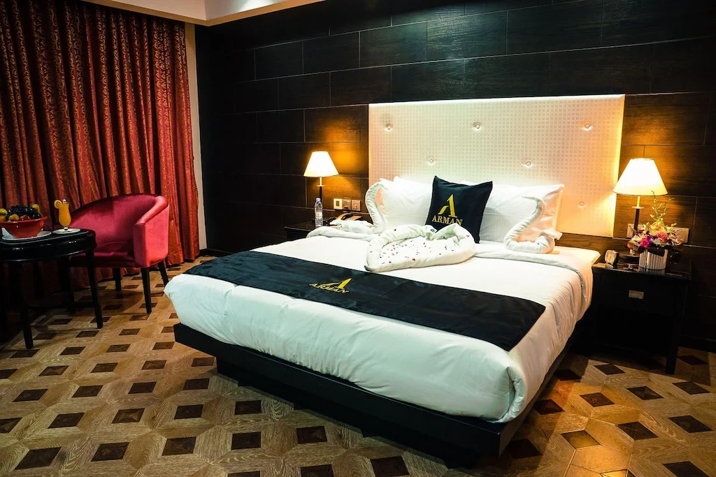 Arman Hotel Juffair Mall Manama