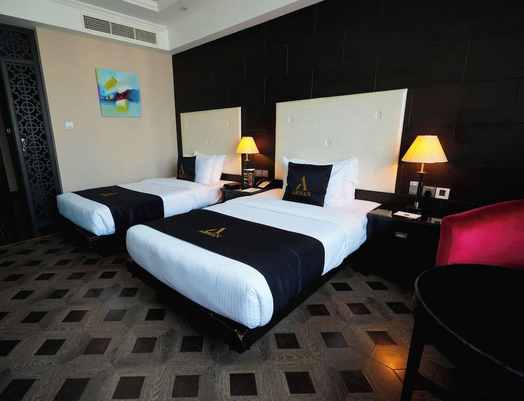 Arman Hotel Juffair Mall Manama