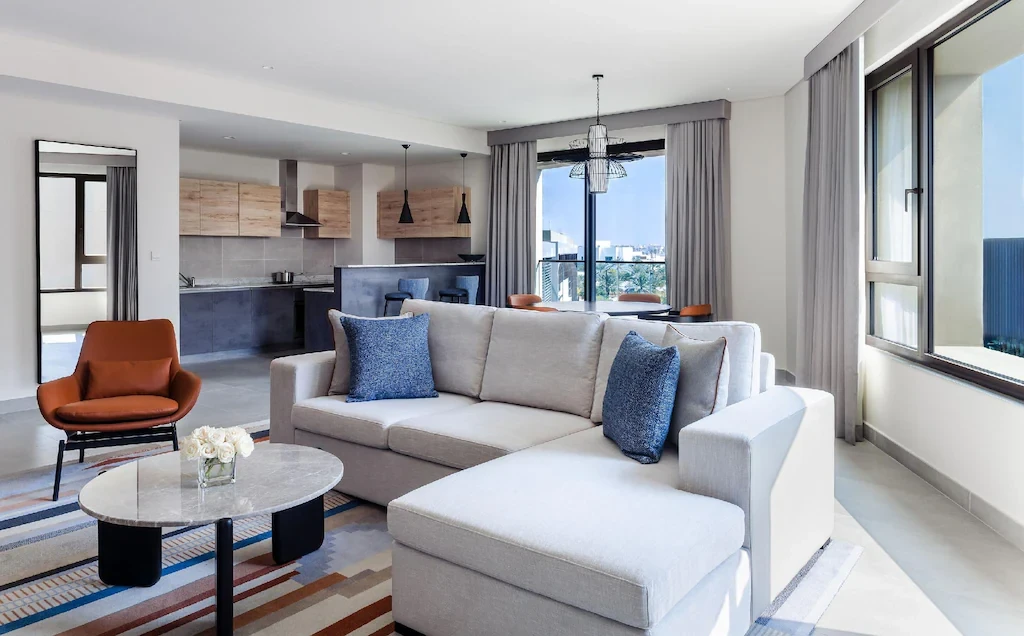 Fraser Suites Al Liwan Bahrain