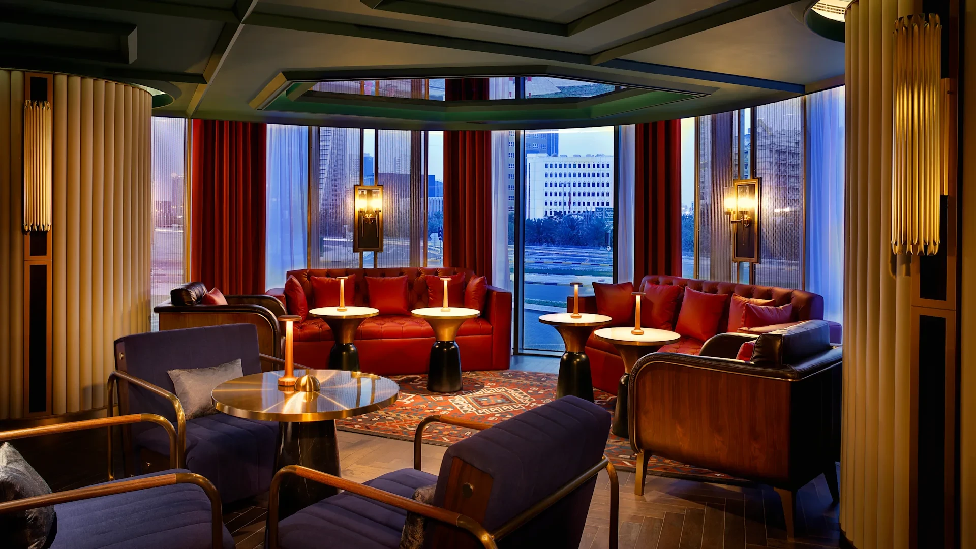 Conrad Bahrain Financial Harbour