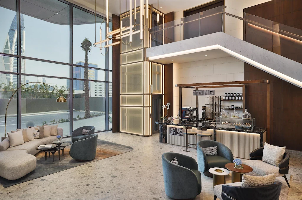 Conrad Bahrain Financial Harbour