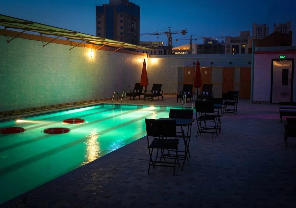 Arman Hotel Juffair Mall Manama