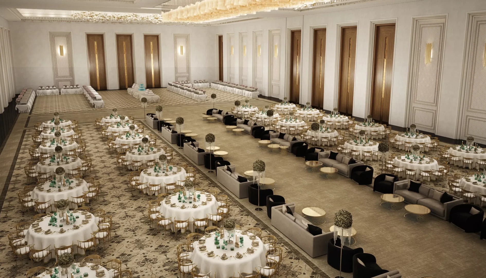 Sapphire Hall