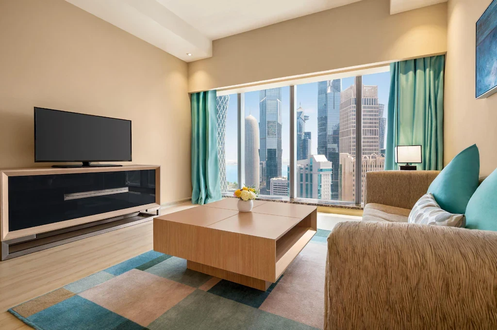 Wyndham Doha West Bay